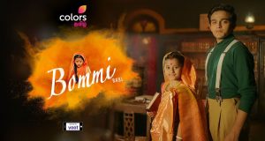 Serial Bommi Colors Tamil