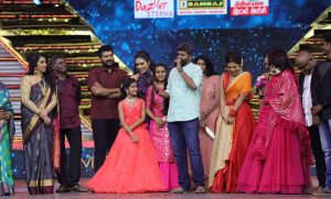 Vijay Television Awards Images