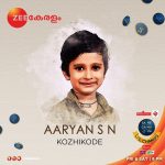 Aaryan SN Kozhikkode