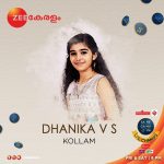 Dhanika VS Kollam