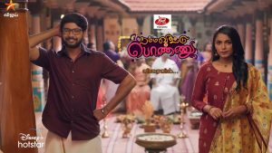 Serial Namma Vettu Ponnu Online Videos