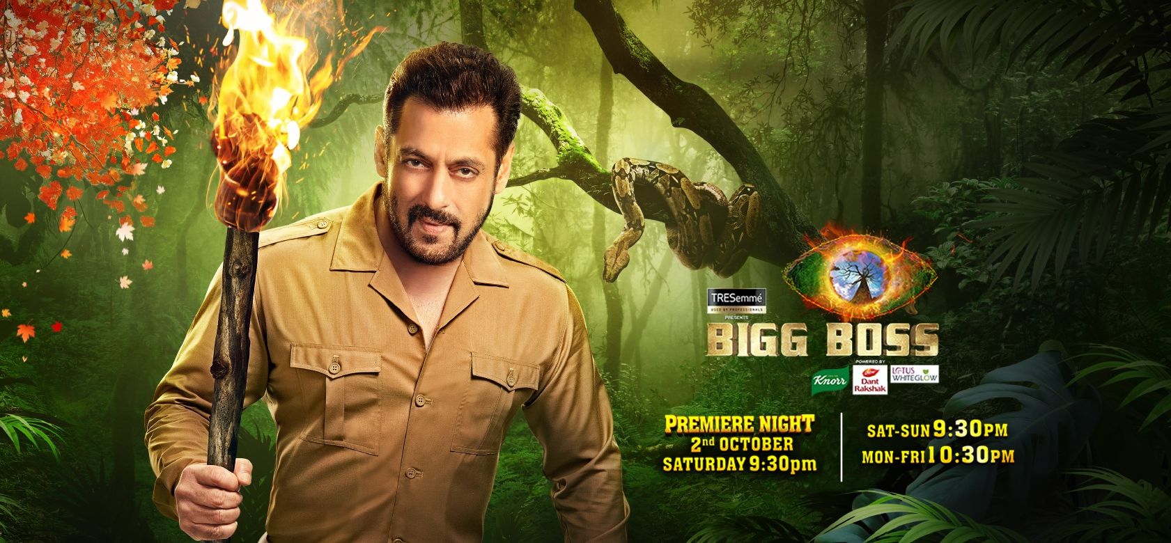 Bigg Boss Sankat In Jungle