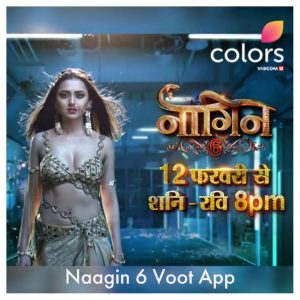 Naagin 6 Online Voot App