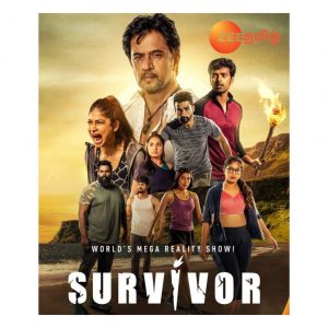 Tamil Show Survivor