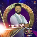 Abhinay Vaddi Bigg Boss 5 Tamil