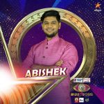 Abhishek Raja Bigg Boss 5 Tamil