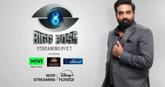 Bigg Boss Show Timing Star Vijay