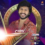 Ciby Bigg Boss 5 Tamil