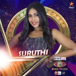 Suruthi Bigg Boss 5 Tamil