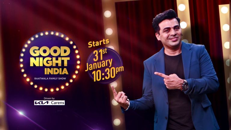 Goodnight India - Raatwala Family Show