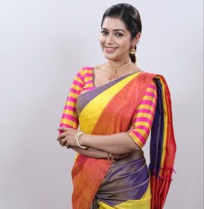 Chaya Singh as Indrani