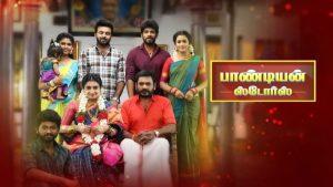 Pandian Stores Vijay TV