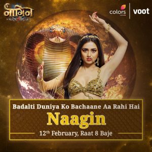 Tejasswi Prakash is New Naagini