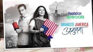 Anupama - Namaste America