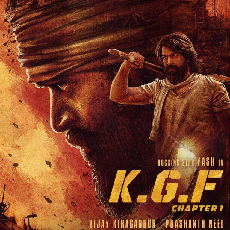 KGF Chapter 1