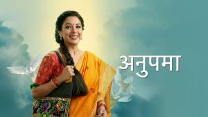 Anupamaa High TRP Star Plus Serials 