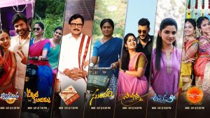 Gemini TV Serials List