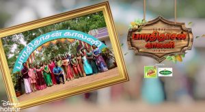 Bharathidasan Colony Serial