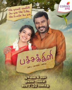 Pachakili Serial Online Streaming