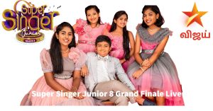 Super Singer Junior 8 Winner