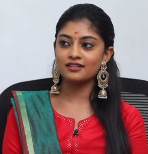 Ammu Abhirami Cook With Comali 3