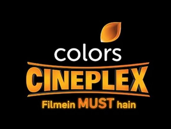 Colors Cineplex Channel Logo