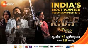 KGF Chapter 2 Tamil Premier