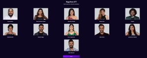 Online Voting Procedure Bigg Boss Kannada OTT