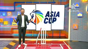 Star Sports Live Asia Cup