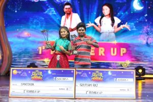 Winner of Drama Juniors Season 4