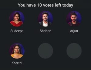 Bigg Boss Telugu Evictions - Week 4