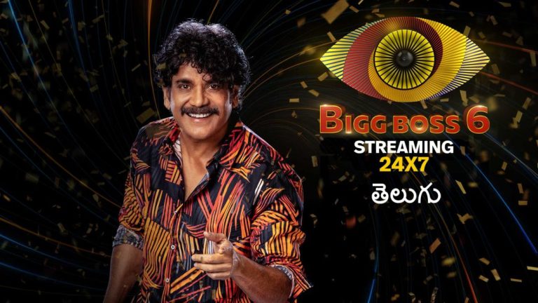 Bigg Boss Telugu Season 6 Housemates