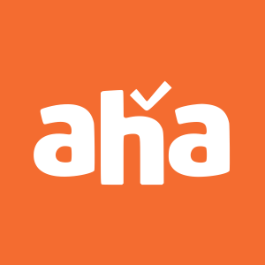 Aha Logo