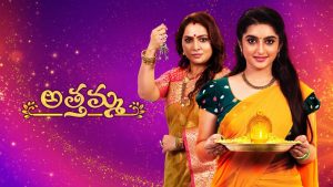 Athamma Serial Gemini TV