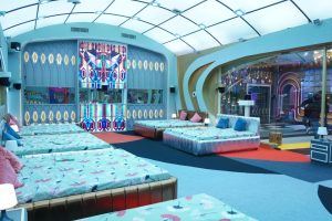 Bigg Boss 6 Tamil House Images