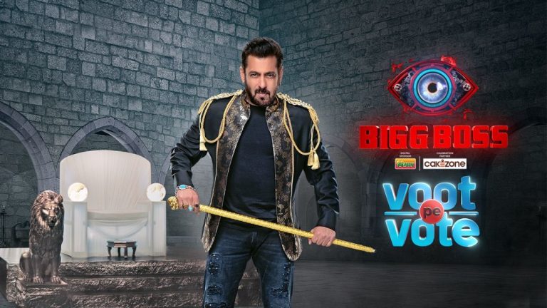 Bigg Boss Season 16 Vote Voot App