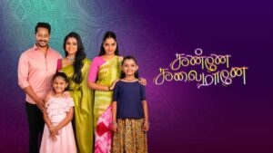 Kanne Kalaimaane Vijay TV Serial