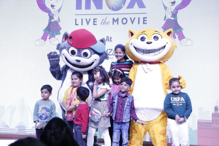 Children's Day With Oggy