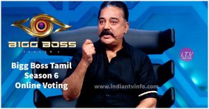 Hotstar Online Vote Bigg Boss Tamil