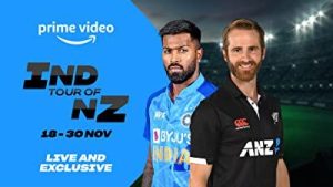 Ind Vs NZ Live