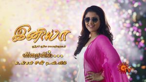 Sun TV Serial Iniya