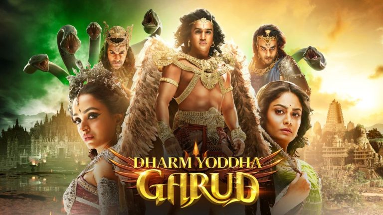 Watch Dharm Yoddha Garud Full Epsiodes Online On Sony LIV