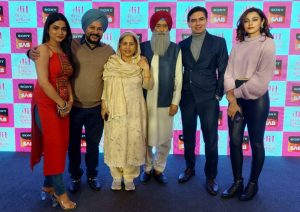 Cast of Sony SAB's Dil Diyan Gallaan