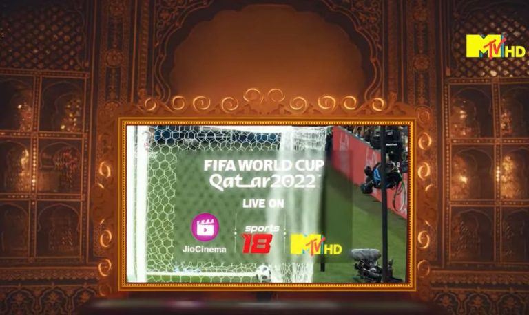 FIFA World Cup Live on MTV HD