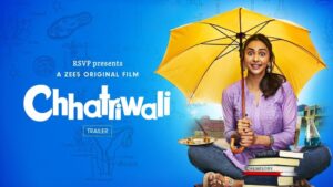 Chhatriwali OTT Release Date