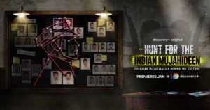 Hunt For The Indian Mujahideen