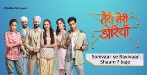 Teri Meri Doriyaann in Star Plus Schedule