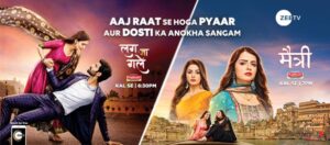 Zee TV Schedule Latest