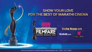 Filmfare Awards Marathi 2022 Voting Online