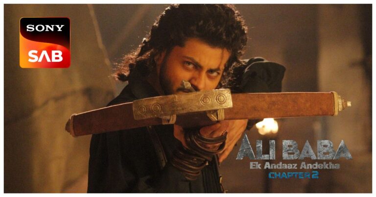 Abhishek Nigam Holding A Crossbow